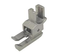 1 prensatelas con guía de borde lateral derecho y compensación alta baja for accesorios máquinas coser domésticas estilo antiguo