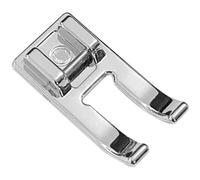 1 prensatelas de costura a presión 7 mm con punta abierta for Brother, Singer, Babylock, Janome y Juki