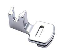 1 prensatelas de costura fruncidor compatible con la mayoría las máquinas coser Brother, Singer, Janome, Austin AA7020