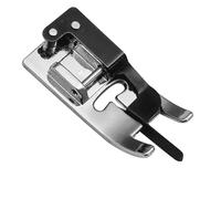 1 prensatelas de fijación oculta a presión n.° P60494 for unir bordes, compatible con máquinas de coser Janome, Kenmore, Necchi y Viking.