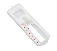 1 prensatelas for ojales a presión for costura doméstica, for máquinas de coser domésticas Singer y Brother(4)