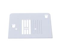 1 prensatelas metálico for placa de aguja máquina coser V620033, compatible con los modelos Singer 1105-1408, Prelude 1408, 1409, Promise 1507, Hicello