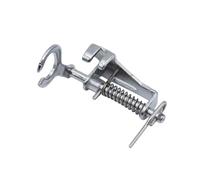 1 prensatelas multifunción for zurcir y bordar, accesorios for máquinas de coser domésticas, herramienta universal(Open)