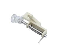 1 prensatelas multifunción for zurcir y bordar, accesorios for máquinas de coser domésticas, herramienta universal(Free)