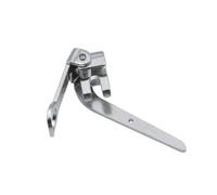 1 prensatelas multifunción for zurcir y bordar, accesorios for máquinas de coser domésticas, herramienta universal(All Metal)