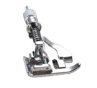 1 prensatelas universal for máquina de coser doméstica multifuncional ajustable con borde palanca y aguja costura invisible 5 x 3 cm