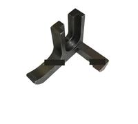 1 prensatelas ZIG Zag, pie con Cremallera for máquina de Coser Serie 106-RP.