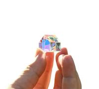 1 Prisma cromático (18 x 18 x 18 mm)