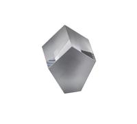 1 Prisma de ángulo Recto de pentaprisma de Vidrio óptico