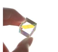 1 Prisma de Vidrio dicroico de 20 x 20 x 17 mm, Regalo fotográfico, combinador de luz óptica