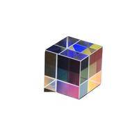 1 Prisma Dicroico Cúbico De Vidrio X-Cube Prisms