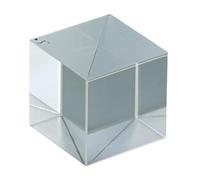 1 Prisma Divisor de Vidrio óptico de 10/18/20/21/25/40 mm(25x25x25mm)