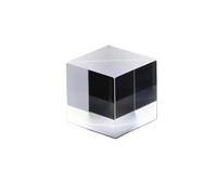 1 Prisma Divisor de Vidrio óptico de 15/20/25 mm(25x25x25mm)