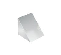 1 Prisma Reflectante de ángulo Recto con Bisel óptico, película aluminizada, reflexión de 90 Grados, Prisma Triangular de ángulo Recto óptico(20x20x90mm)