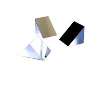 1 Prisma Reflector láser óptico (50 x 50 x 50 mm)