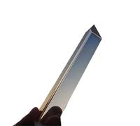 1 Prisma Triangular de Cristal (30 x 30 x 150 mm)