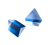 1 Prisma Triangular equilátero (50 x 50 x 50 mm)