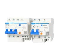 1 protector contra fugas con interruptor de aire NXBLE, disyuntor trifásico de 220 V for uso doméstico.(3P,10A)