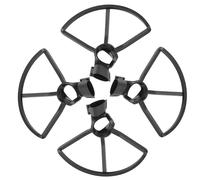 1 protector de hélice para FPV Combo de accesorios de colisión de liberación rápida para funda de dron accesorio protector protector anticolisión para dron