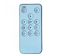 1 proyectores de PC con Control Remoto for ViewSonic M1 Mini Plus Mini proyector LED ultraportátil