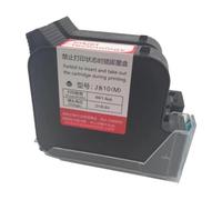 1 pulgada de 25.4 mm JS10 Cartucho de tinta de impresora Handheld Fast Eco Solvent 600dpi Ink Jet Inkink Cartor Tinting Compatible con suministros de impresora para el número de pieza JS10(1 red)