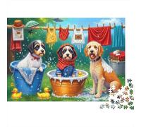 _1 Puzzles 1000 Piezas Sin Polvo De Papel Puzle Clásico Gimnasia Cerebral para Puzzle para Enmarcar como Conexión Familiar 52x38cm/1000pcs