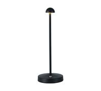 1 pz 1.6W Led Table Lamp Black 3in1
