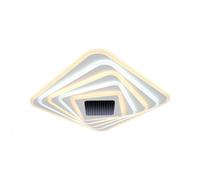1 pz 150W Designer Smart Ceiling Light (50507CM) CCT: 3000K+6000K Dimmable + R