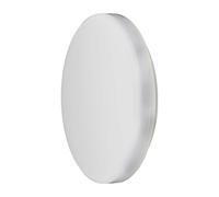 1 pz 15W LED Celing Light Samsung Chip Frameless Round 3000K IP44 120 lm/W