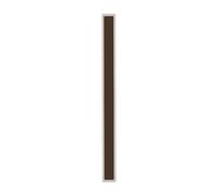 1 pz 17W LED Wall Lamp Corten Body 3000K IP54