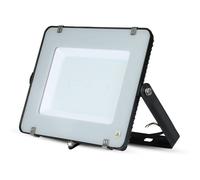 1 pz 200W SMD Floodlight with Samsung Chip 6500K Black Body