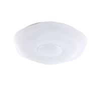 1 pz 20W - 40W - 20W Designer Domelight Remote Control Dimmable Plum Blossom Cov