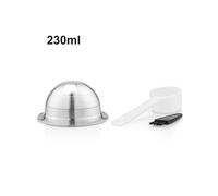 (1 pz. 230 ml) Cápsula riutilizzabile en acciaio inox para macchina da caffè Nespresso Vertuoline Vertuo