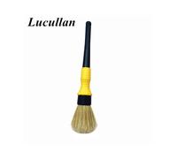 (1 pz 24 cm L) Cerchioni per auto super densi Lucullan, strumenti per la pulizia degli interni e degli