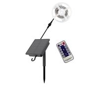 1 pz 2835 60 1.2W Solar Panel Strip Kit 3000K IP67