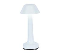 1 pz 2W LED Table Lamp (D100230) 3IN1 White Body