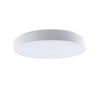 1 pz 30W - 60W - 30W Designer Domelight Remote Control Dimmable Elegant White Co