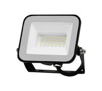 1 pz 30W LED Floodlight SMD SAMSUNG CHIP PRO-S Grey Body 6500K