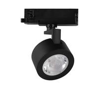 1 pz 30W LED Track Light Black Body 3IN1