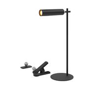 1 pz 3W LED Magnetic Table Lamp 4000K Black Body