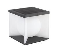 1 pz 3W Solar Lawn Light 3000K