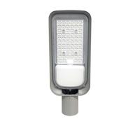 1 pz 50W LED Street Light With Adapter Holder 4000K