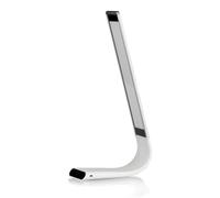 1 pz 6.5W LED Table Lamp Flexible & Slim 3In1 White
