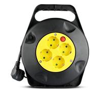 1 pz Cable Reel ( 3G 1.5mm 2 X 10M) Polybag with Label