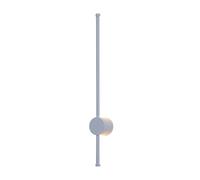 1 pz Lampada LED Da Muro 12W Colore Bianco 3000K IP65