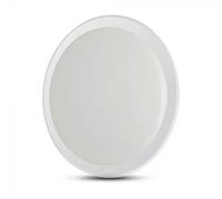 1 pz LED 30W/60W/30W Designer Domelight with Remote Control CCT Changing Dimmabl