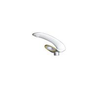 1 pz LED Solar Garden Light 20W PIR Sensor RF Control 6400K