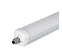 1 pz LED Waterproof Lamp G Series 1500mm 48W 4000K 120 lm/W