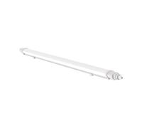 1 pz LED Waterproof Lamp L-SERIES 1500mm 48W 6400K Linkable