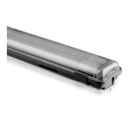 1 pz LED Waterproof Lamp Pc/Pc 2X1200mm 36W 4000K